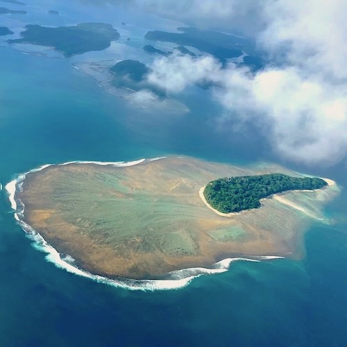 Jolly Buoy Island