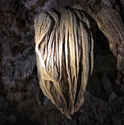 Lime Stone Caves